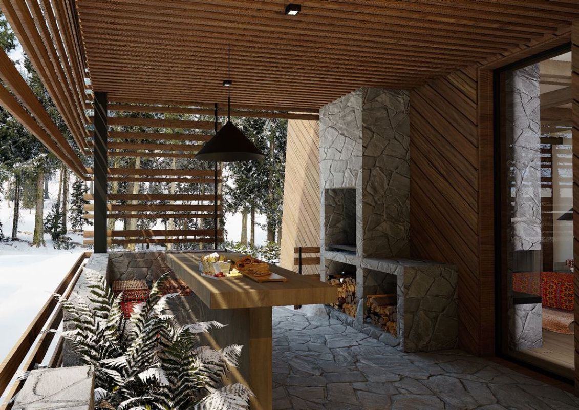 Дом в Колашине, Черногория - фото 3