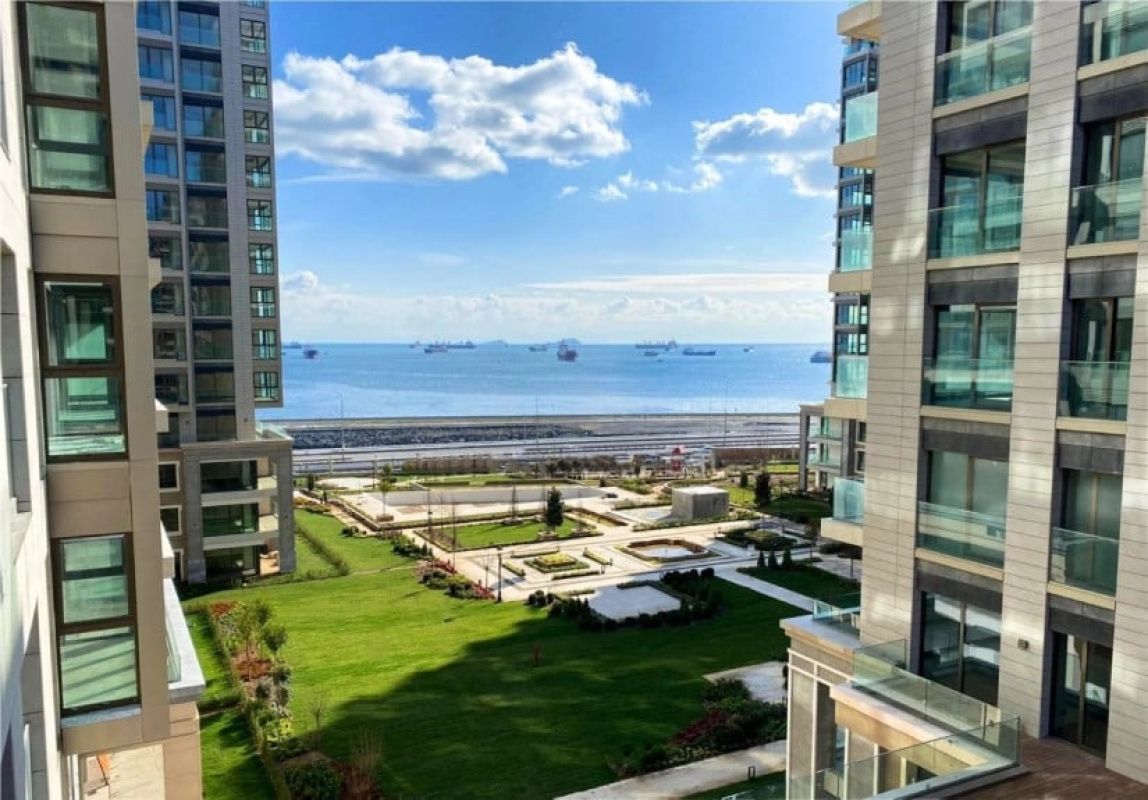 Квартира в Стамбуле, Турция, 364 м² - фото 3