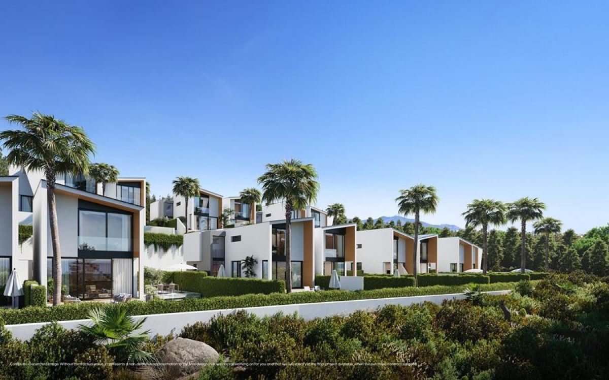 Дом на Коста-дель-Соль, Испания, 307 м² - фото 3