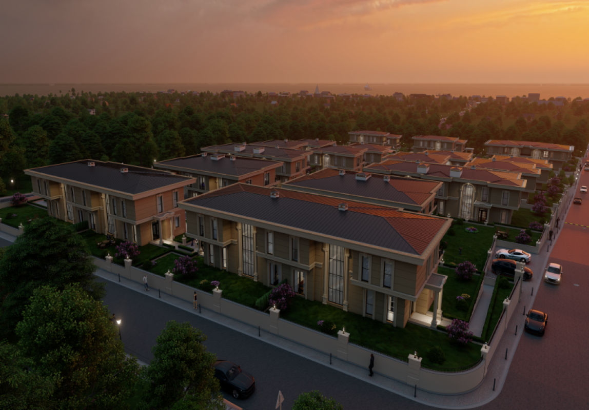 Дом в Стамбуле, Турция, 397 м² - фото 3