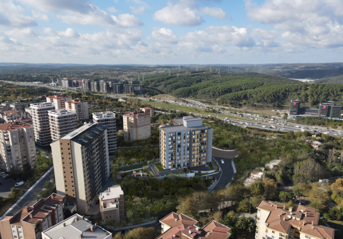 Квартира в Стамбуле, Турция - фото 3