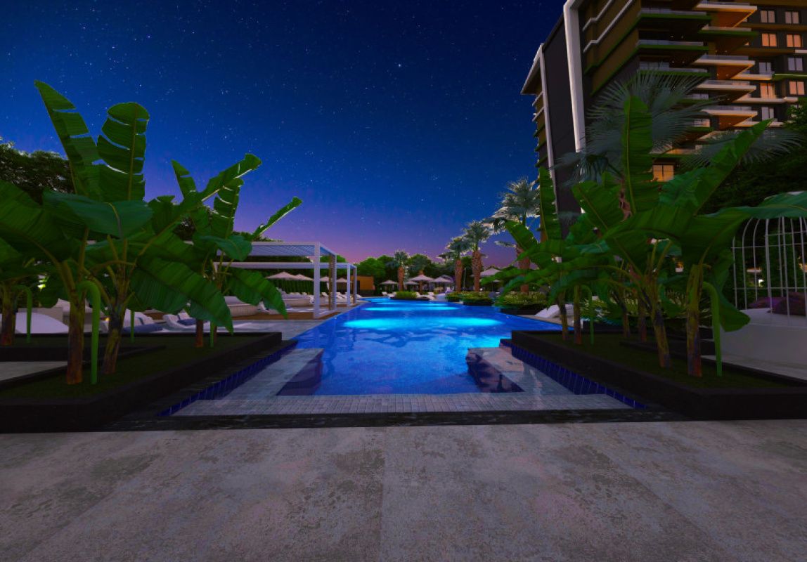 Квартира в Анталии, Турция - фото 3