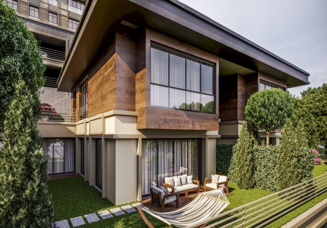 Дом в Стамбуле, Турция - фото 3