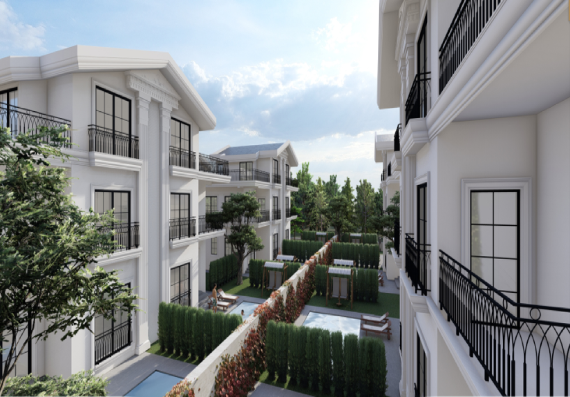 Дом в Анталии, Турция - фото 3