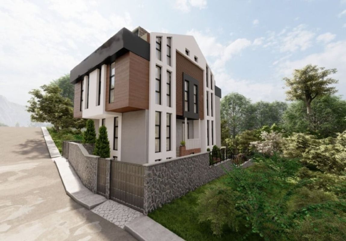 Дом в Стамбуле, Турция, 350 м² - фото 3