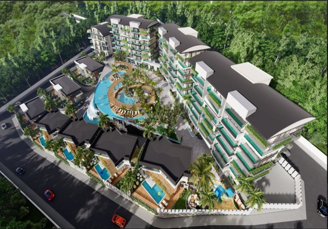 Квартира в Анталии, Турция, 470 м² - фото 3