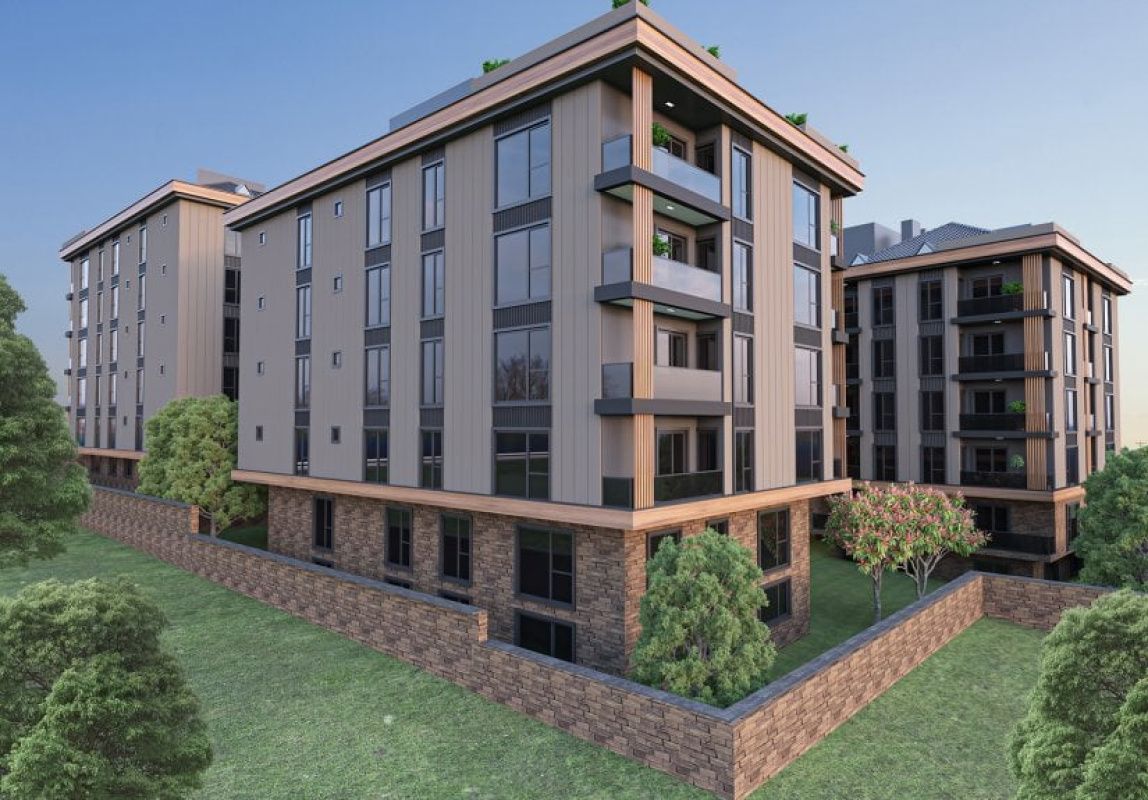 Квартира в Стамбуле, Турция - фото 3