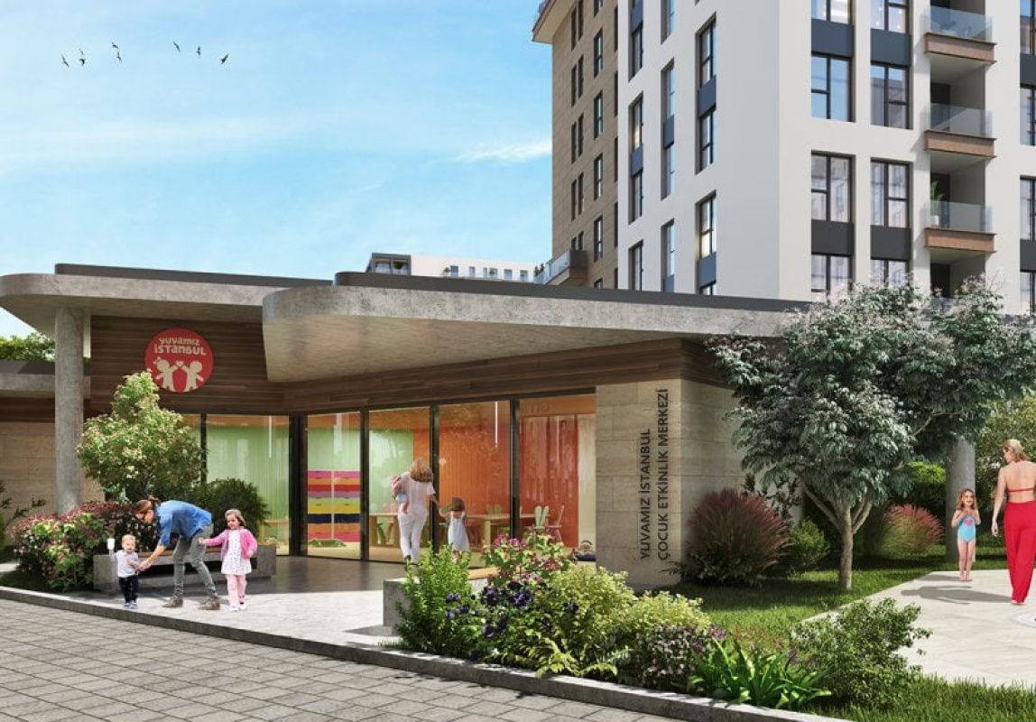 Квартира в Стамбуле, Турция - фото 3