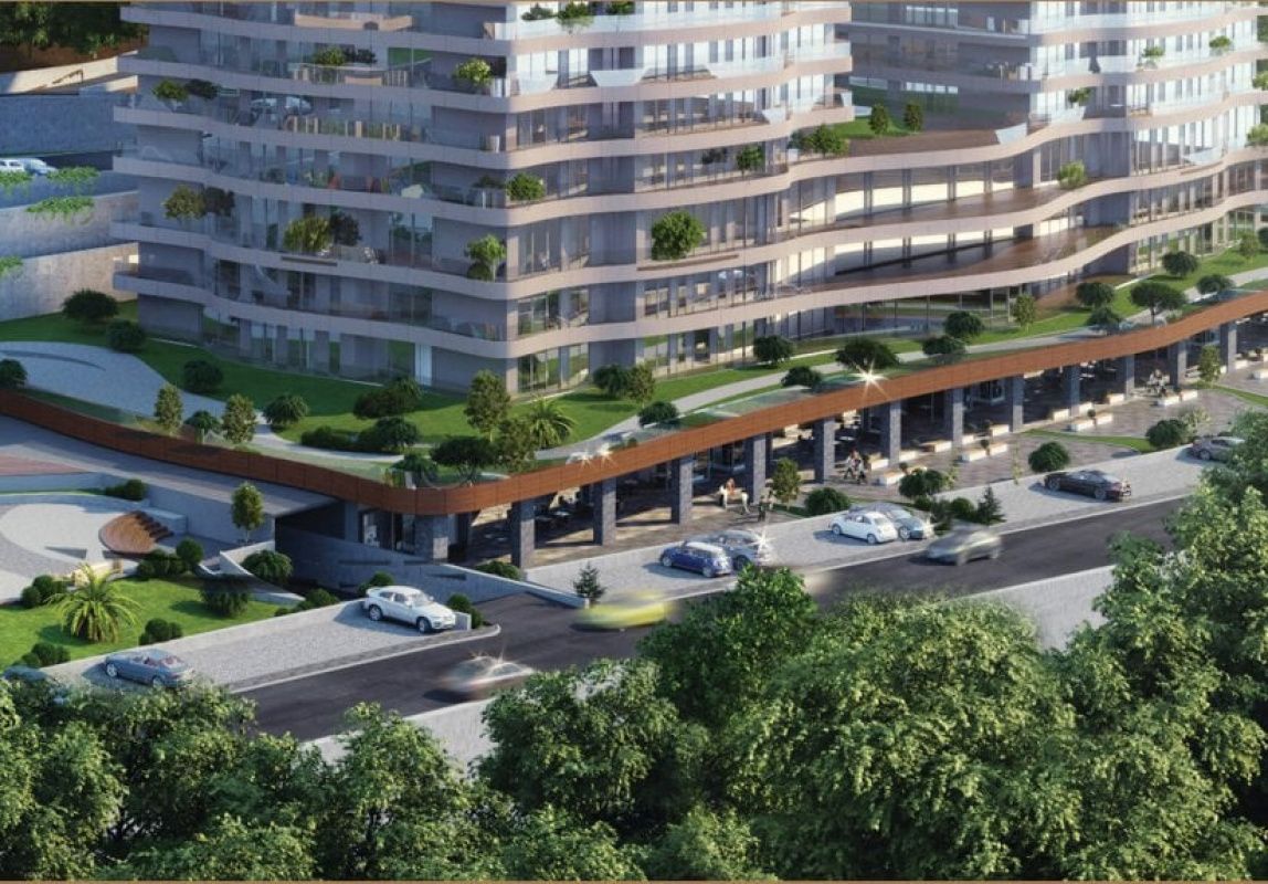 Квартира в Стамбуле, Турция, 642 м² - фото 3