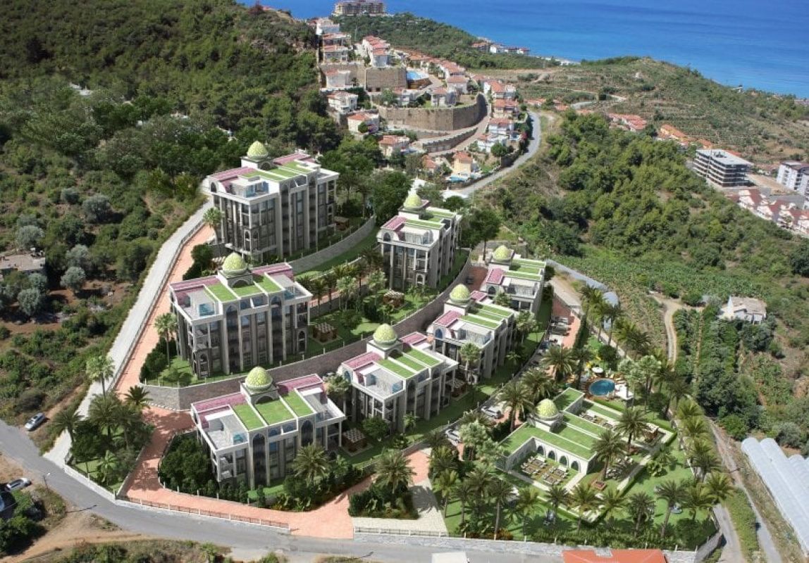 Квартира в Анталии, Турция - фото 3