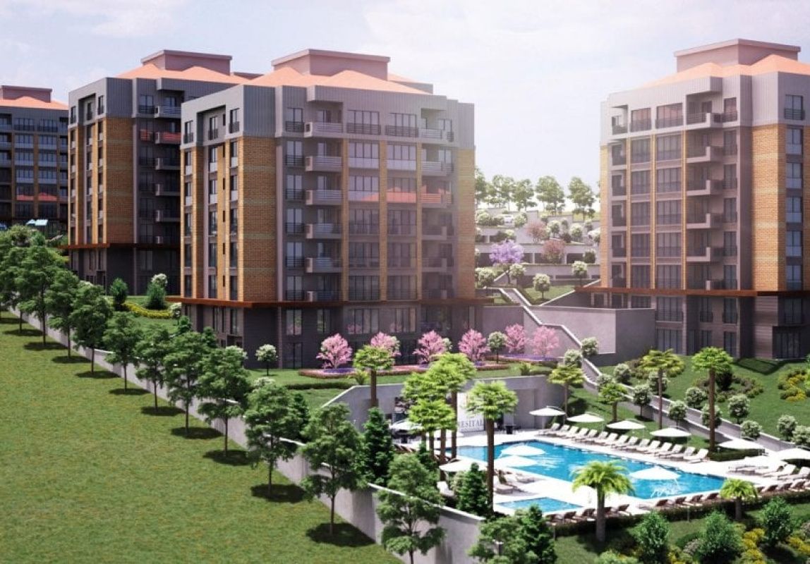 Квартира в Стамбуле, Турция - фото 3