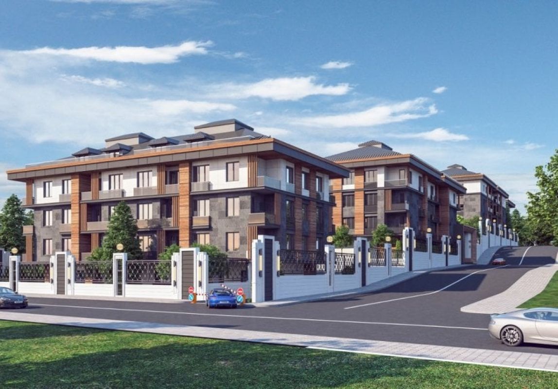 Квартира в Стамбуле, Турция, 380 м² - фото 3