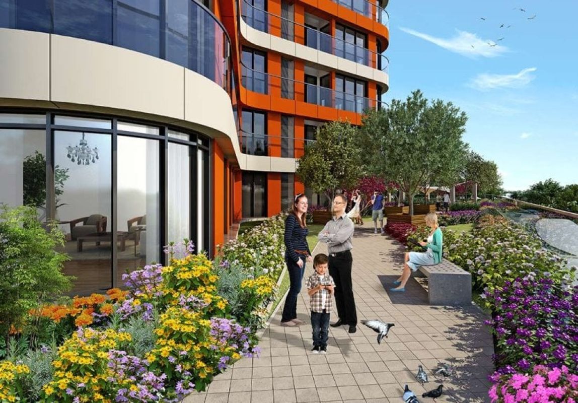 Квартира в Стамбуле, Турция - фото 3