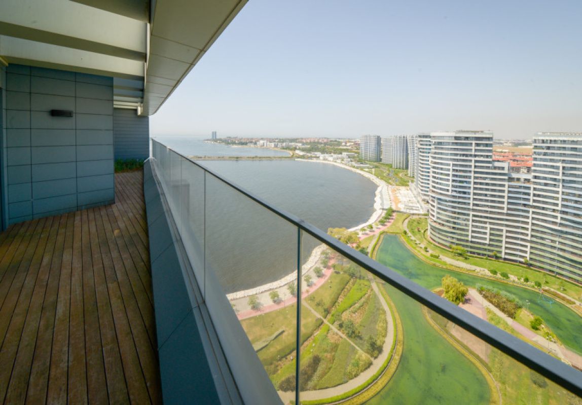 Квартира в Стамбуле, Турция - фото 3