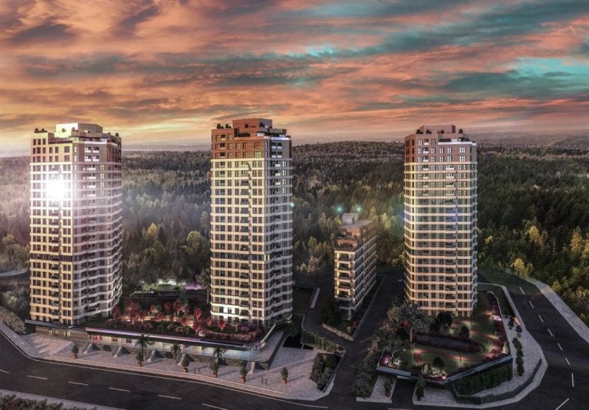 Квартира в Стамбуле, Турция - фото 3