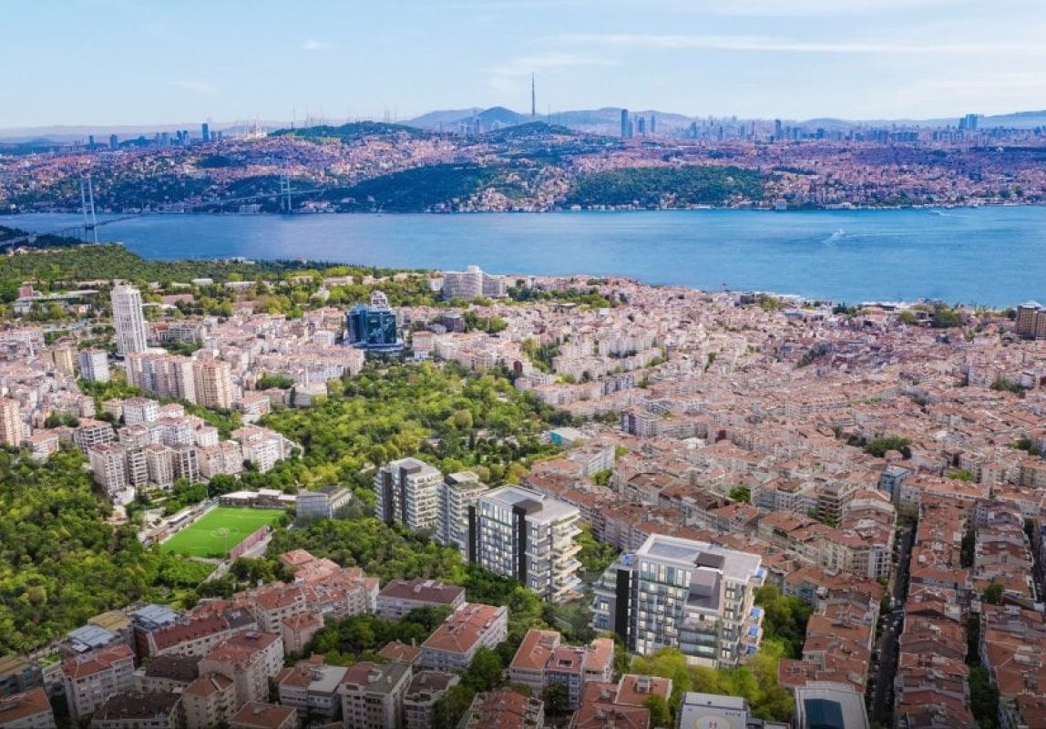 Квартира в Стамбуле, Турция, 535 м² - фото 3