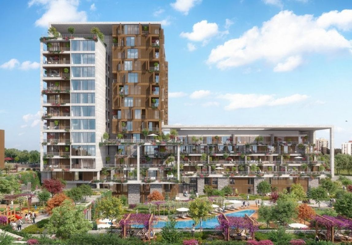 Квартира в Стамбуле, Турция - фото 3