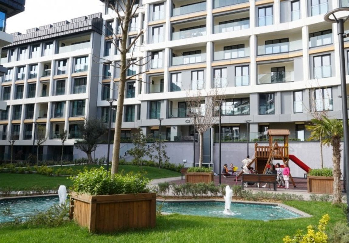 Квартира в Стамбуле, Турция - фото 3