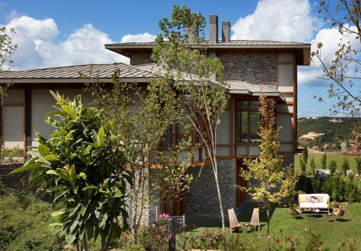 Дом в Стамбуле, Турция - фото 3