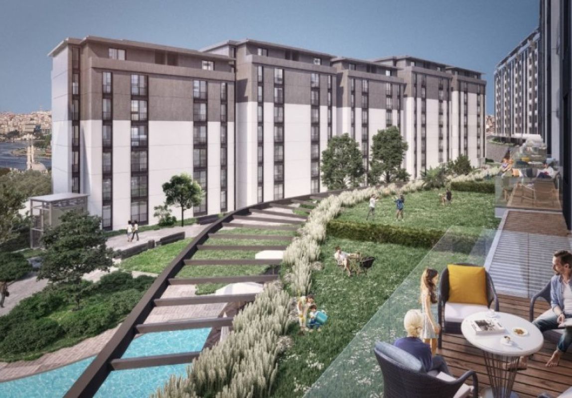 Квартира в Стамбуле, Турция - фото 3