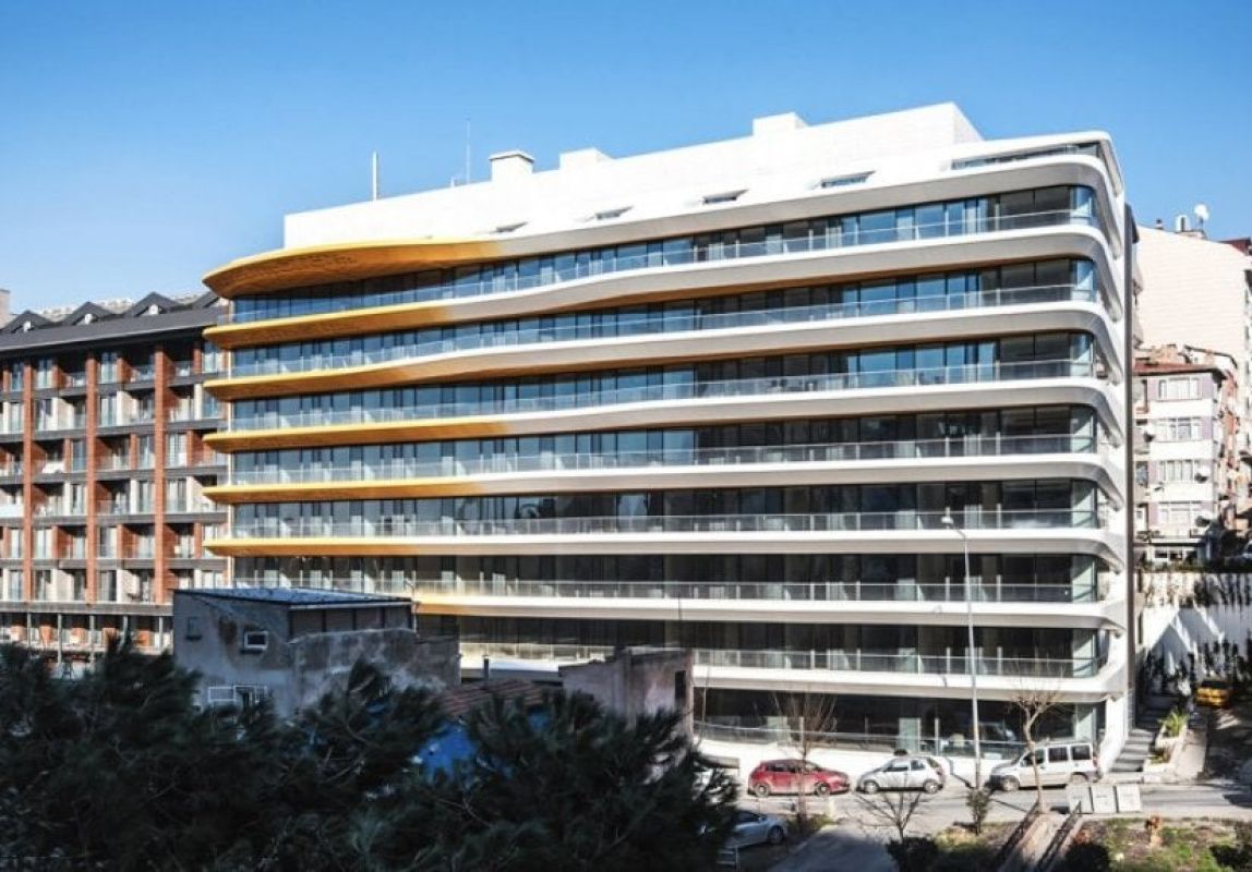 Квартира в Стамбуле, Турция - фото 3