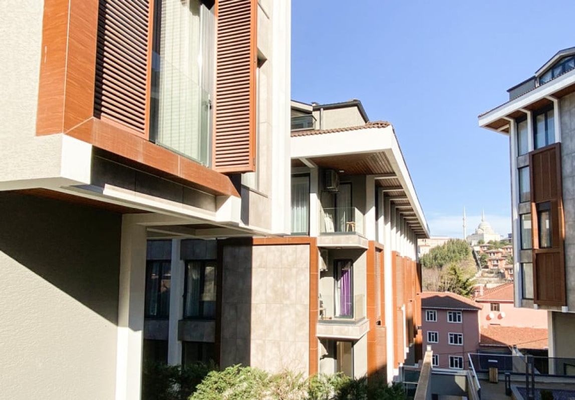 Квартира в Стамбуле, Турция - фото 3