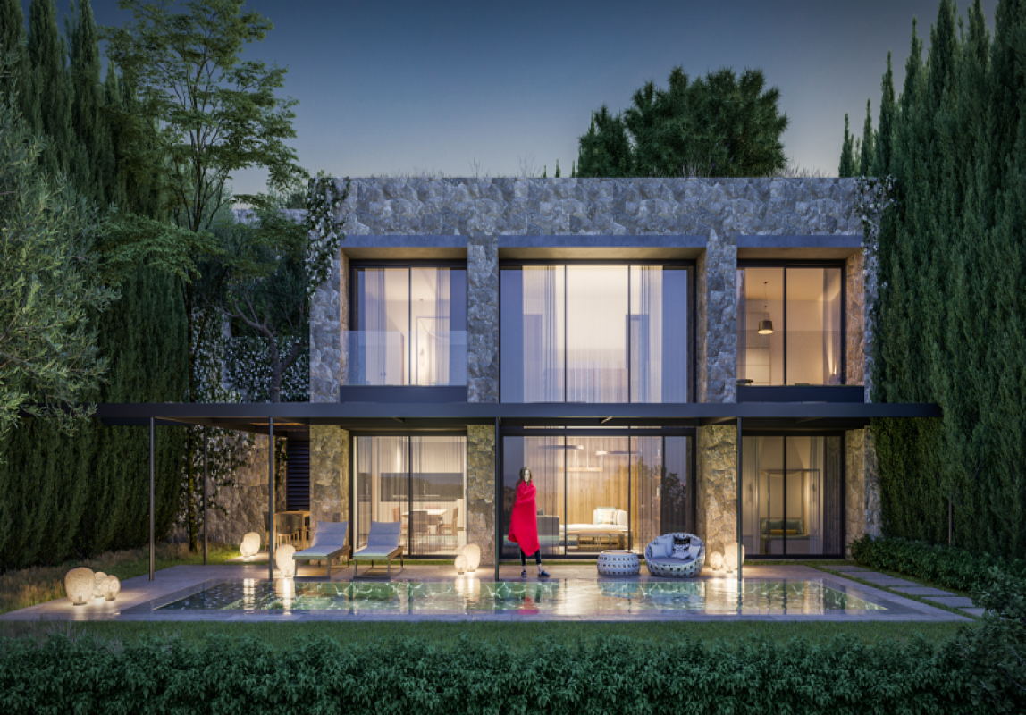 Дом в Мугле, Турция - фото 3