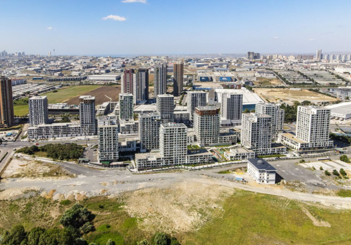 Квартира в Стамбуле, Турция - фото 3