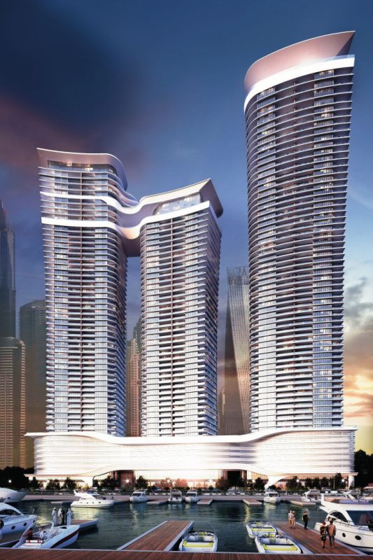 Квартира в Дубае, ОАЭ, 485 м² - фото 3