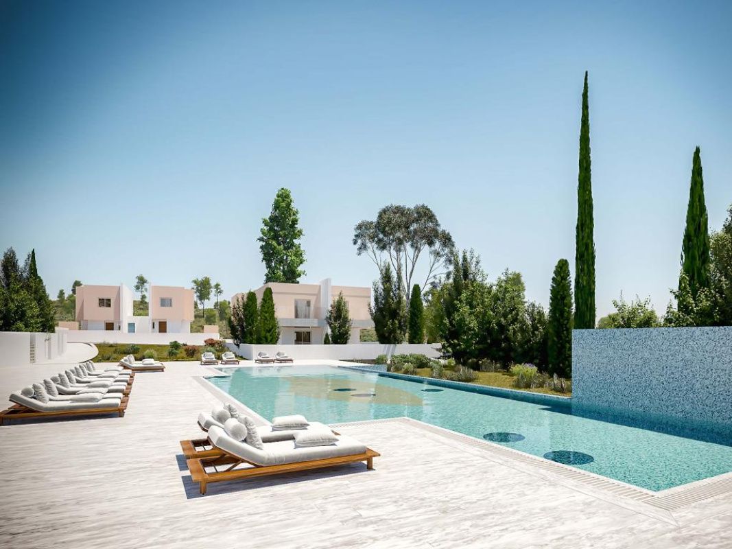 Дом в Пафосе, Кипр, 126 м² - фото 3