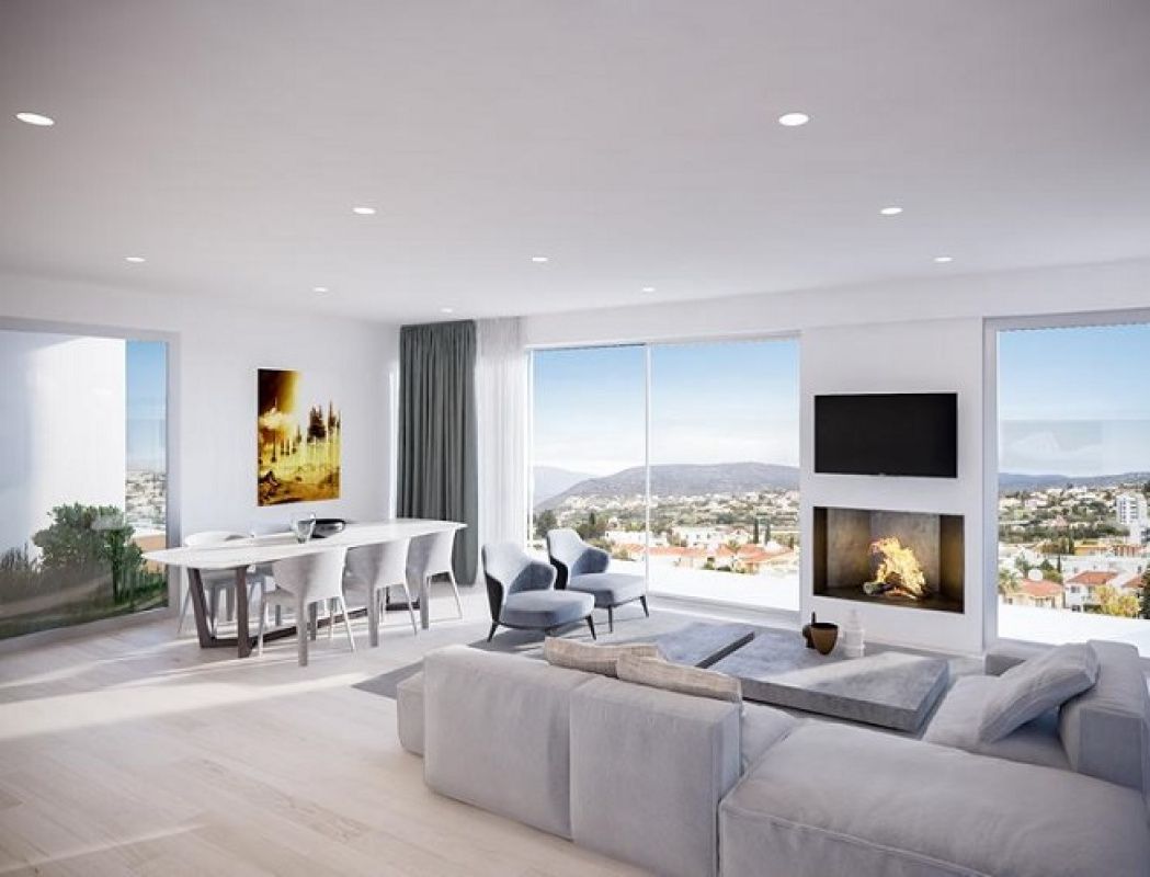 Квартира в Лимасоле, Кипр, 149 м² - фото 3