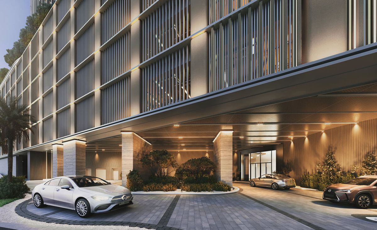 Квартира в Дубае, ОАЭ - фото 3