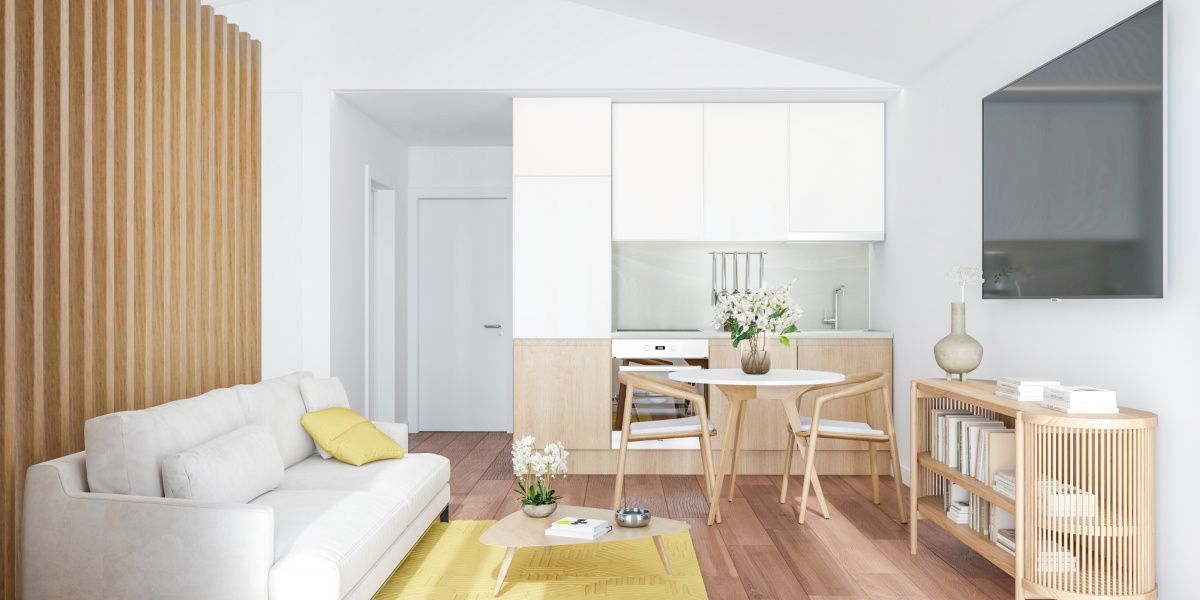 Квартира в Порту, Португалия, 81 м² - фото 3