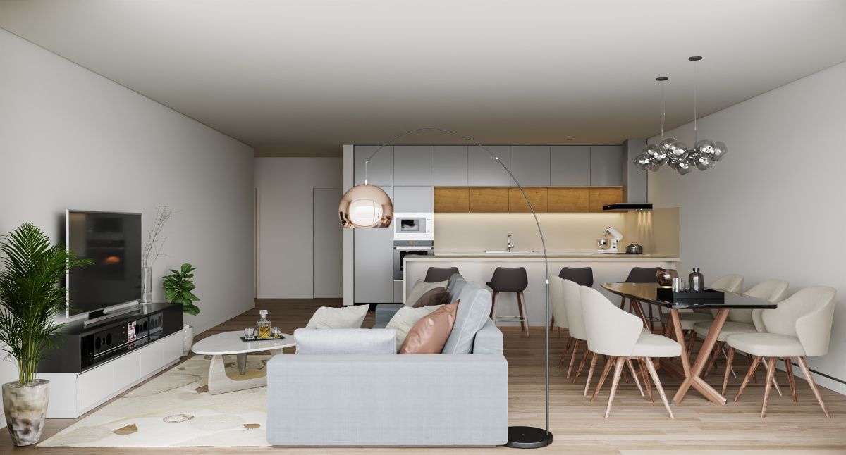 Квартира на Мадейре, Португалия, 146 м² - фото 3