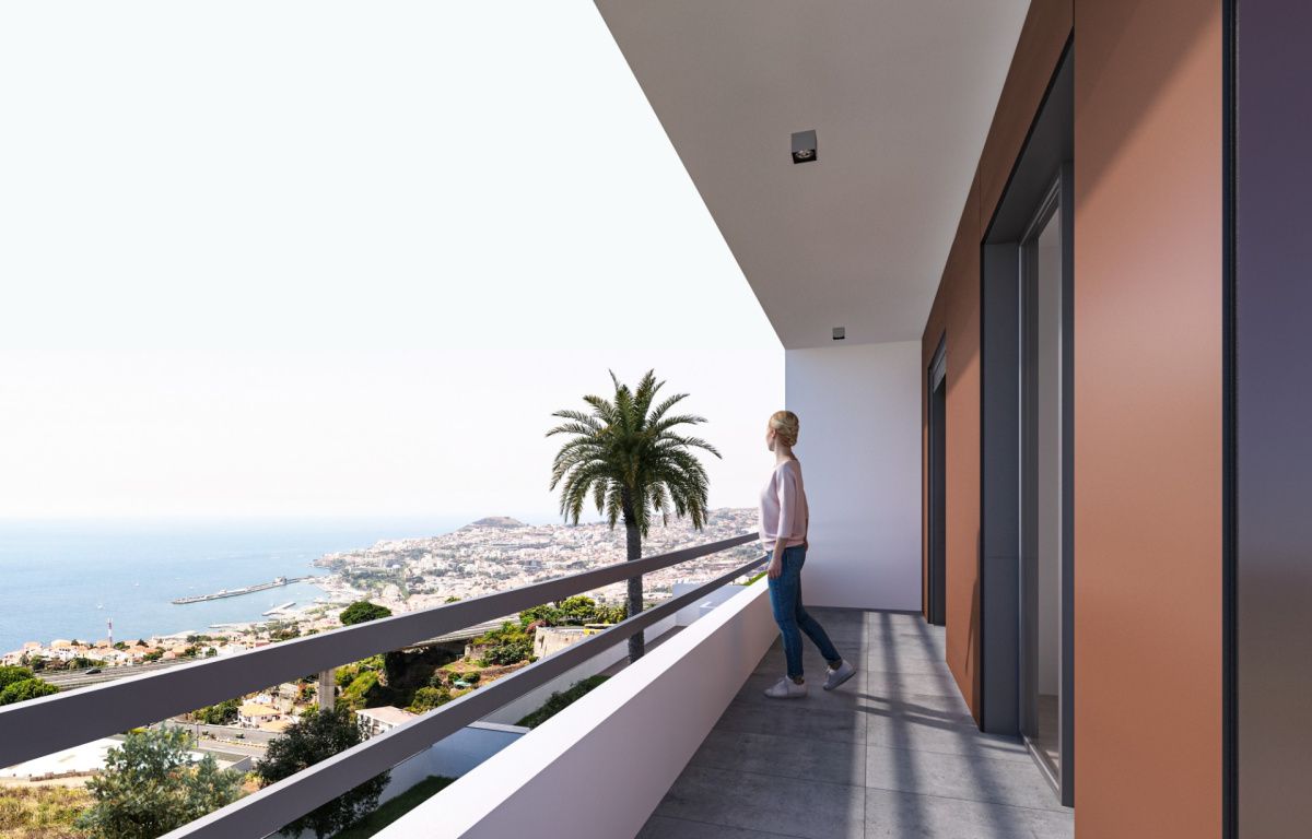 Дом на Мадейре, Португалия, 750 сот. - фото 3