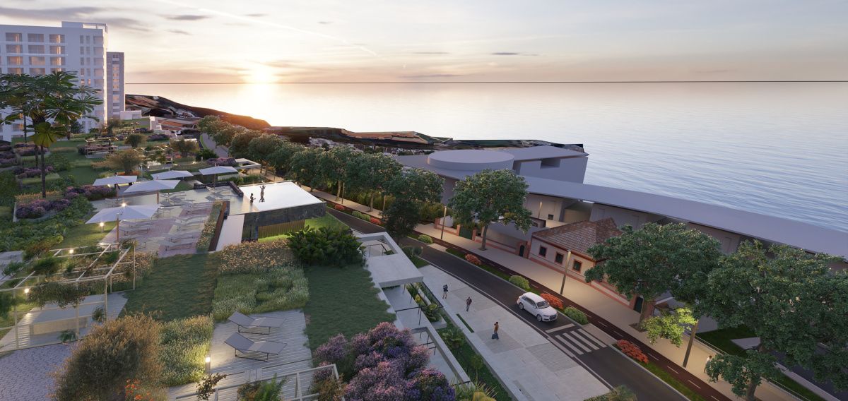 Квартира на Мадейре, Португалия - фото 3