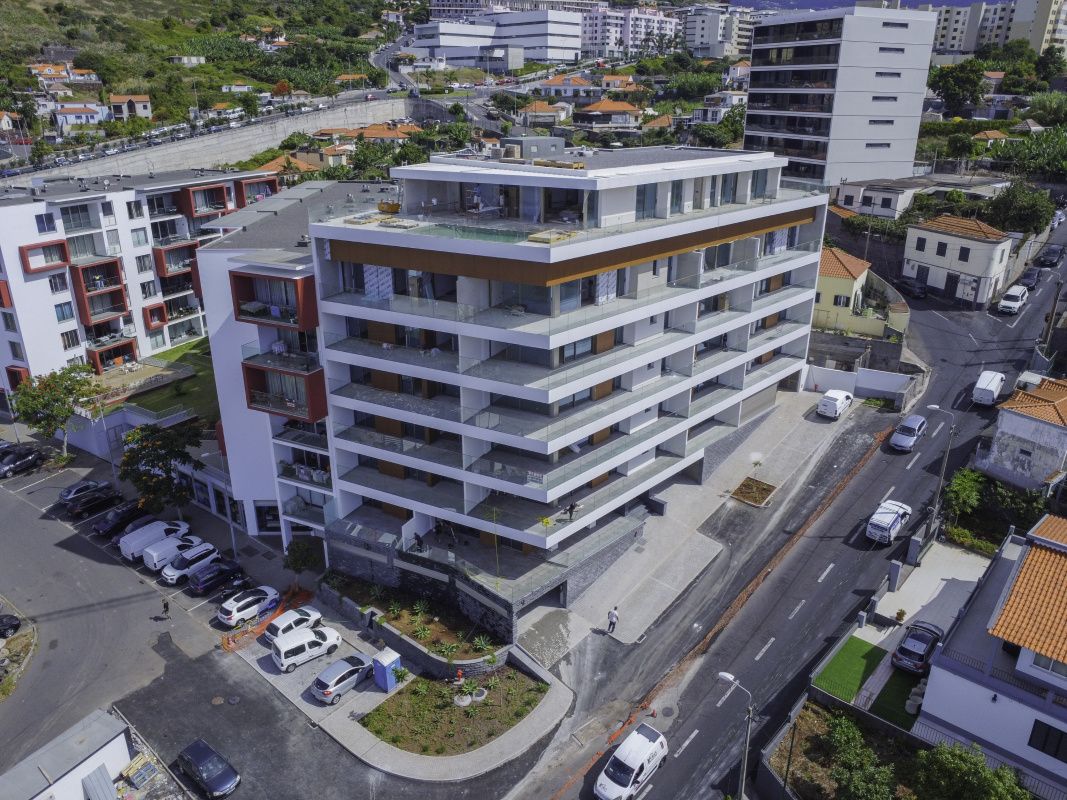 Пентхаус на Мадейре, Португалия, 230 м² - фото 3