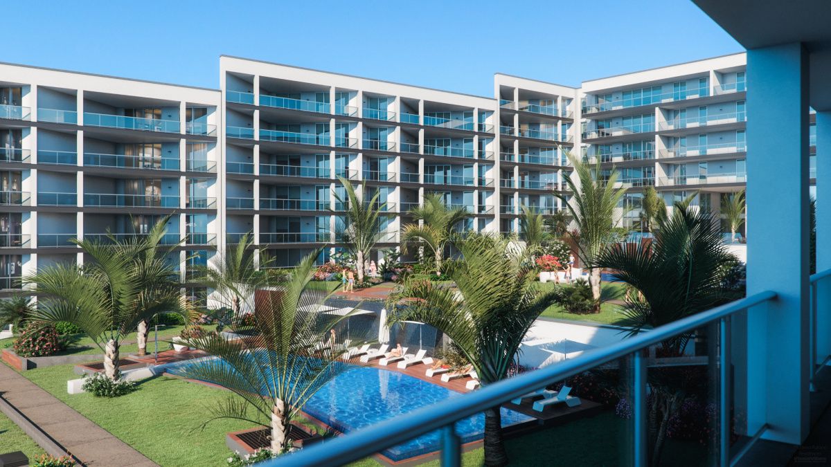 Квартира на Мадейре, Португалия, 164 м² - фото 3