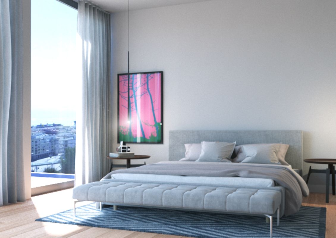 Квартира в Лиссабоне, Португалия - фото 3