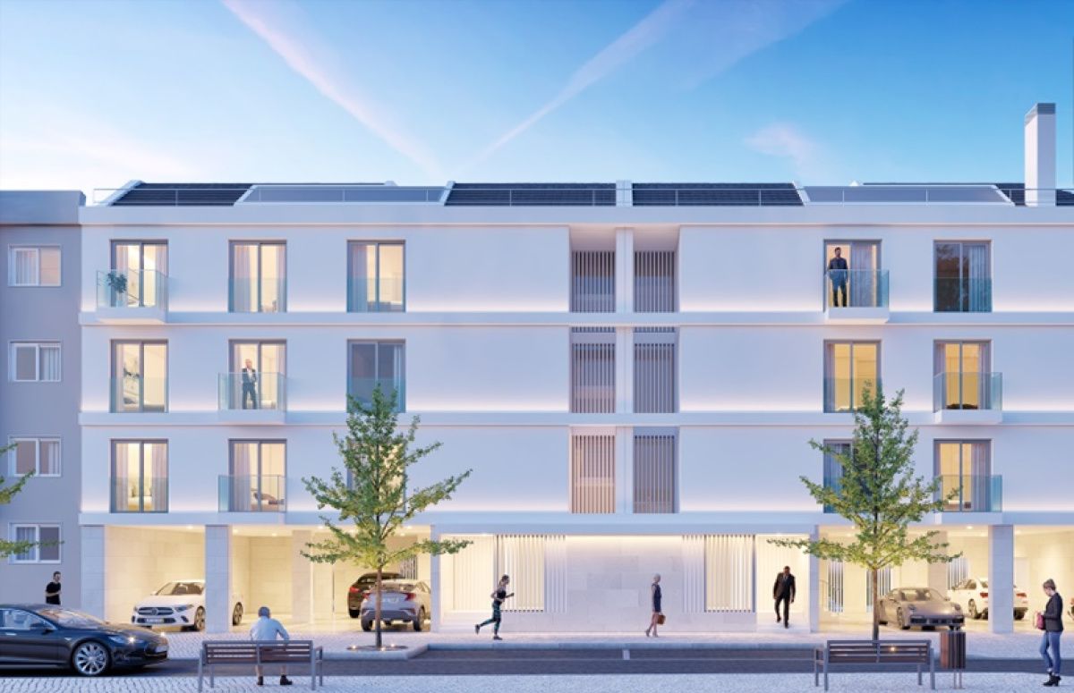 Квартира в Кашкайше, Португалия, 198 м² - фото 3