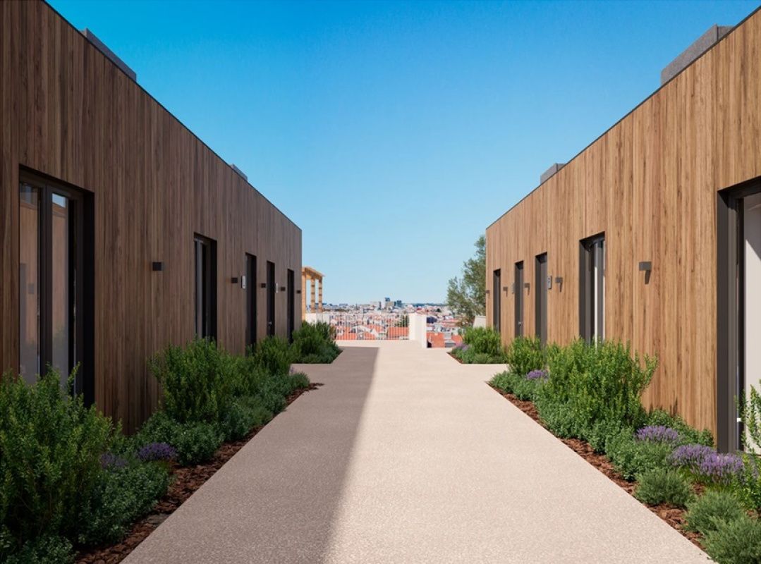 Квартира в Лиссабоне, Португалия, 98 м² - фото 3