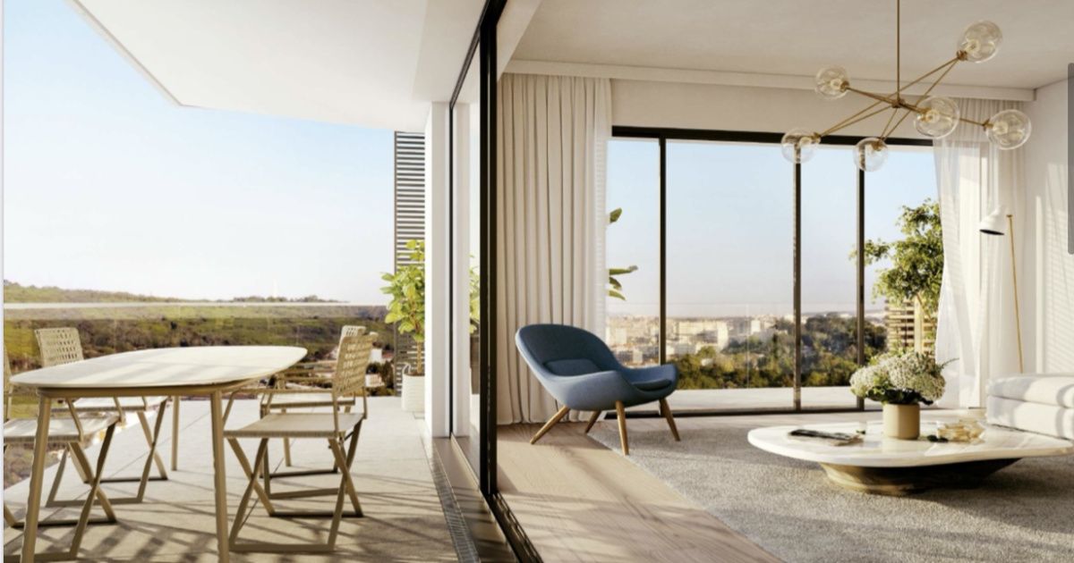 Квартира в Лиссабоне, Португалия - фото 3