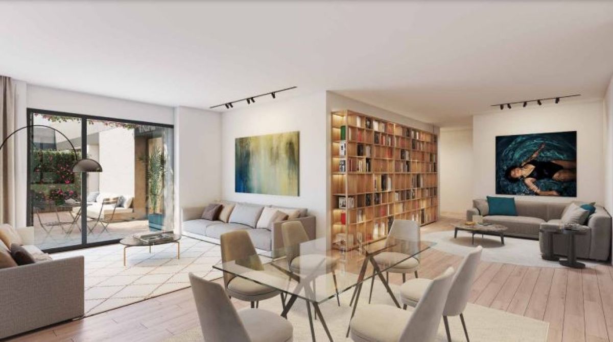 Квартира в Лиссабоне, Португалия, 85 м² - фото 3