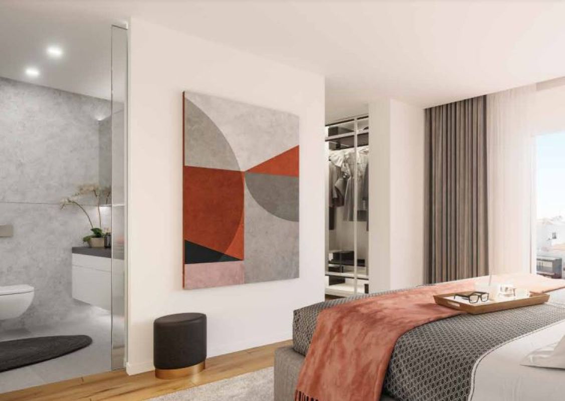 Квартира в Лиссабоне, Португалия, 120 м² - фото 3