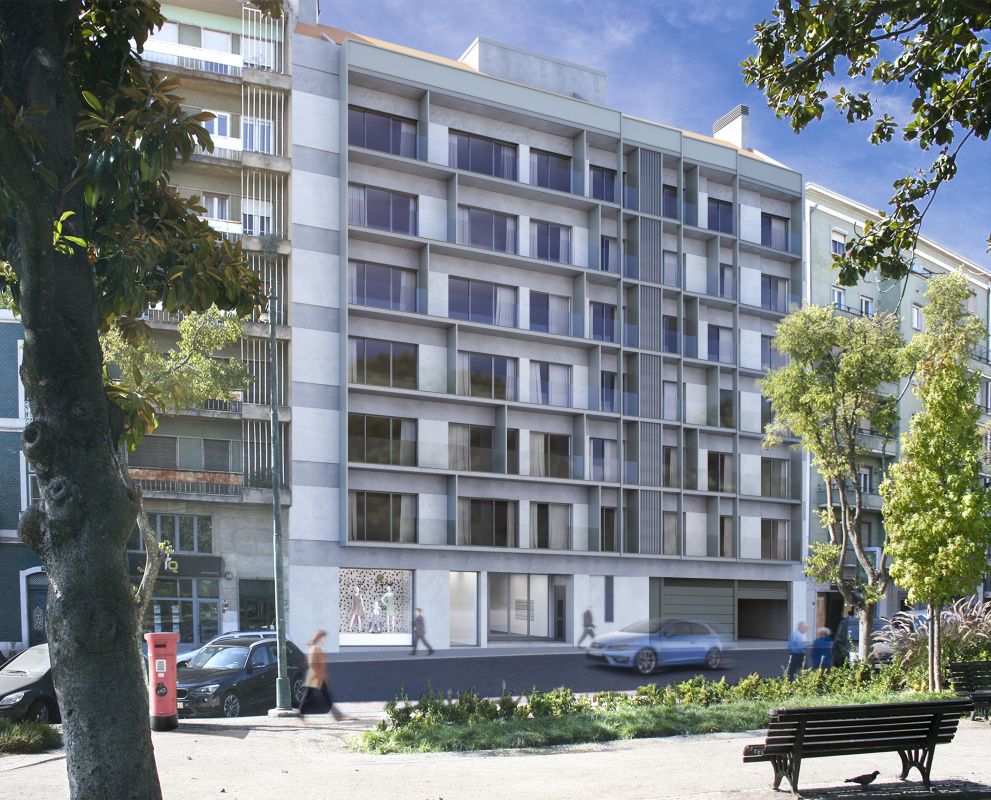 Квартира в Лиссабоне, Португалия, 140 м² - фото 3