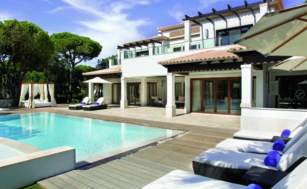 Дом в Алгарве, Португалия, 300 м² - фото 3