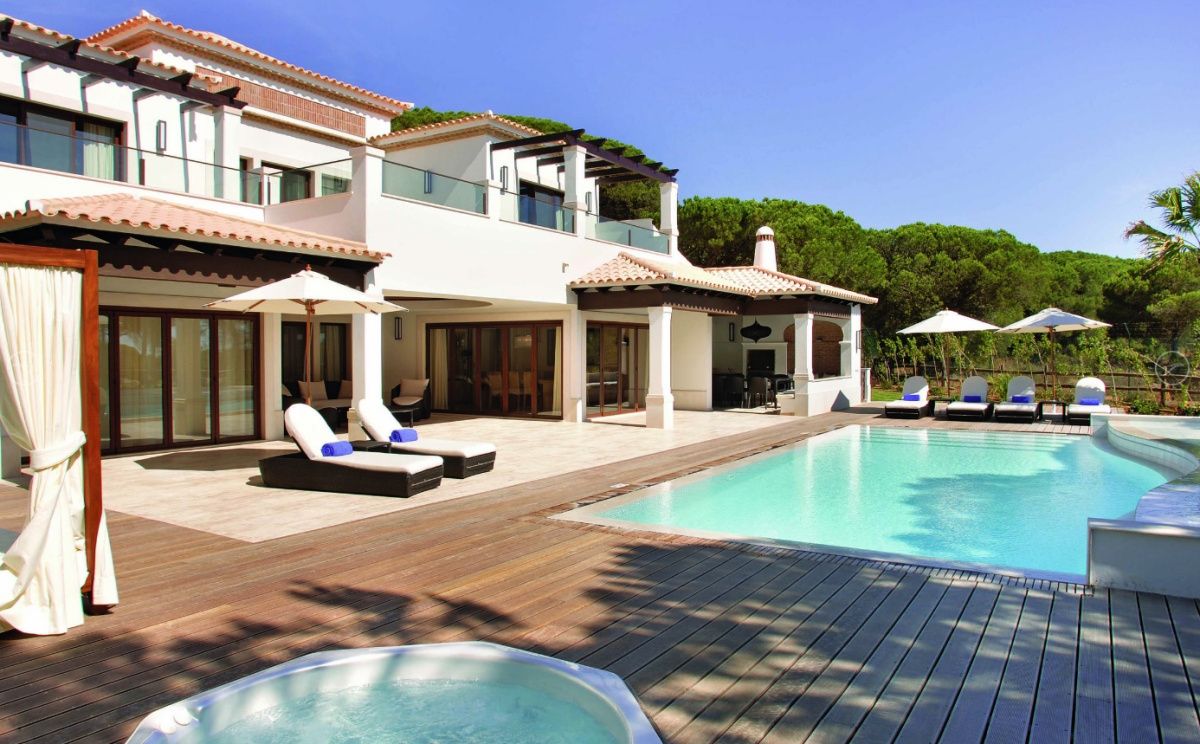 Дом в Алгарве, Португалия, 300 м² - фото 3