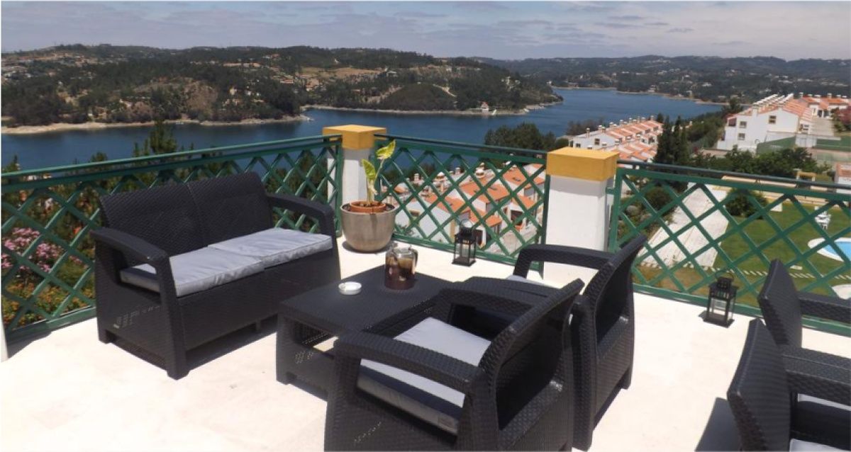 Отель, гостиница в Абрантише, Португалия - фото 3