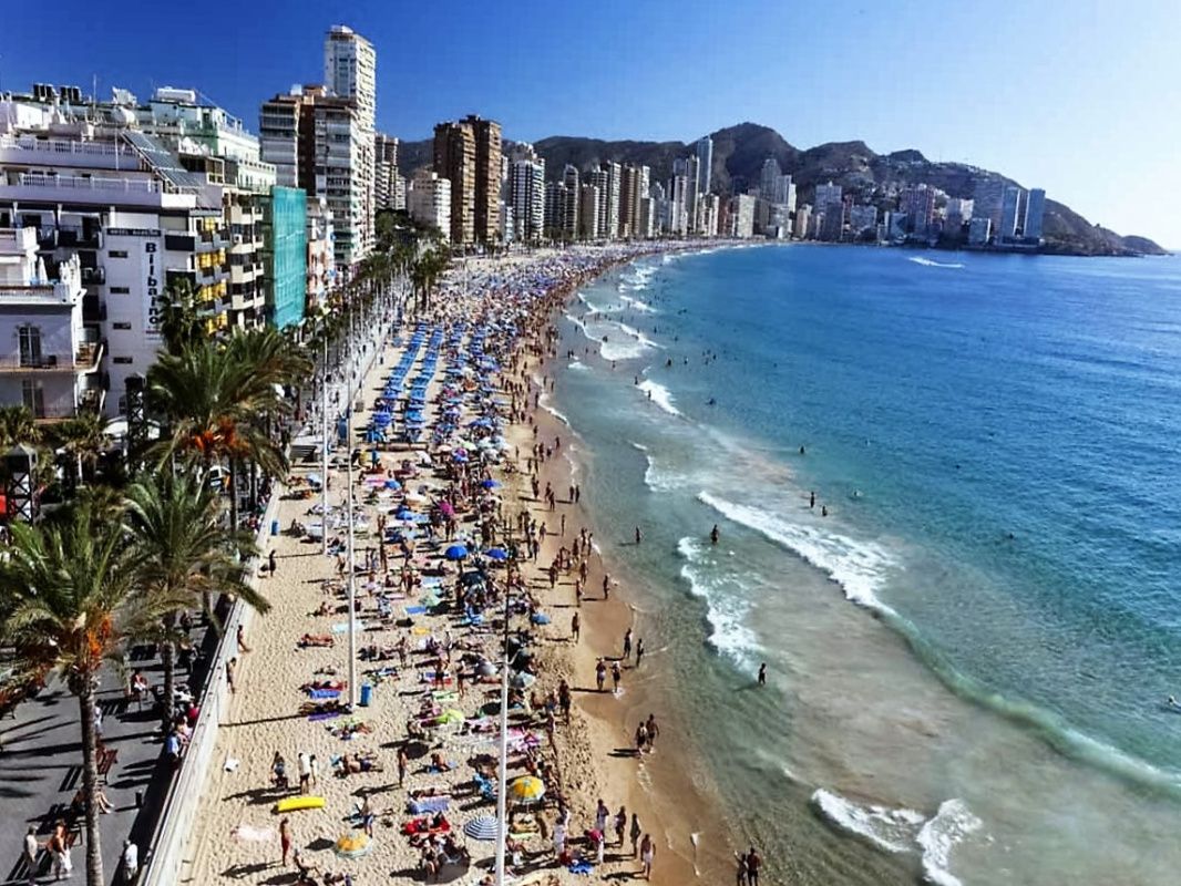 Отель, гостиница на Коста-Бланка, Испания, 450 м² - фото 3