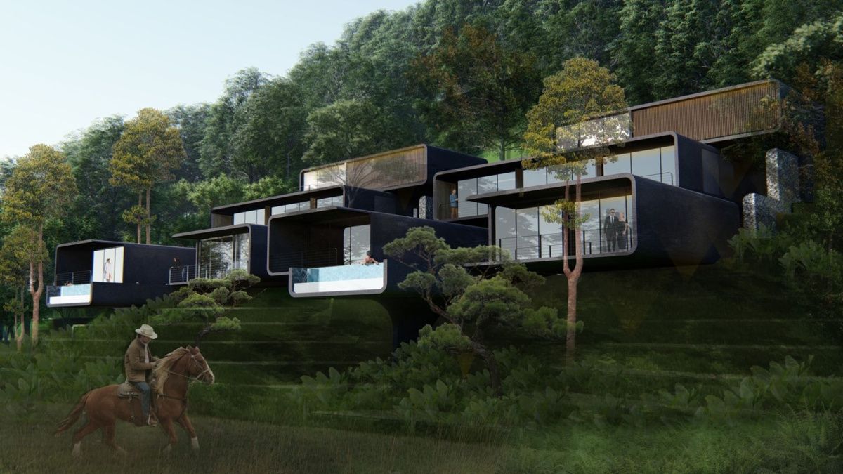 Дом на Пхукете, Таиланд, 731 м² - фото 3